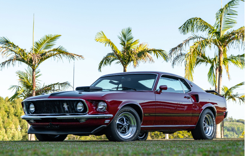 Importação de Carros Clássicos